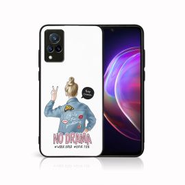 MY ART Silikonhülle Vivo V21 5G NO DRAMA (138)