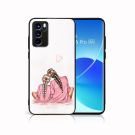 MY ART Silikonhülle Oppo Reno6 Pro 5G TOCHTER (114)