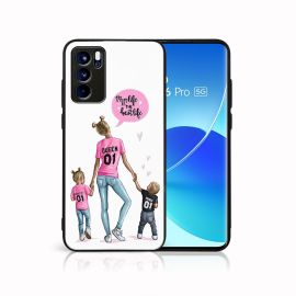 MY ART Silikonhülle Oppo Reno6 Pro 5G MOM (119)