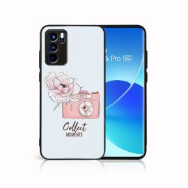 MY ART Silikonhülle Oppo Reno6 Pro 5G MOMENTE (122)