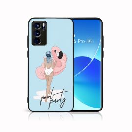MY ART Silikonhülle Oppo Reno6 Pro 5G POOL (126)