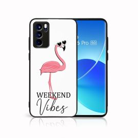 MY ART Silikonhülle Oppo Reno6 Pro 5G VIBES (128)