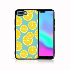 MY ART Schutzhülle Honor 10 LEMON (121)