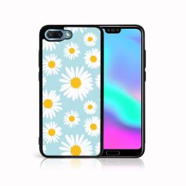 MY ART Schutzhülle Honor 10 CAMOMILE (124)