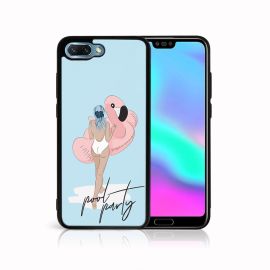 MY ART Schutzhülle Honor 10 POOL (126)