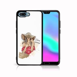 MY ART Schutzhülle Honor 10 SUMMER (129)