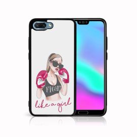 MY ART Schutzhülle Honor 10 FIGHTER (133)