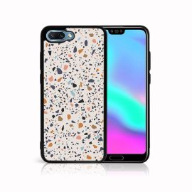 MY ART Schutzhülle Honor 10 TERRAZZO