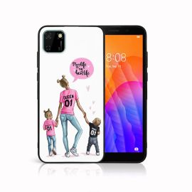 MY ART Silikonhülle für Huawei Y5p MOM (119)