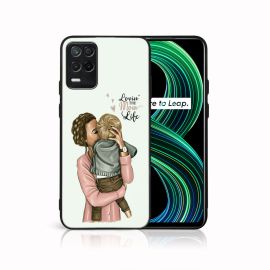 MY ART Schutzhülle Realme 8 5G -MOM LIFE (118)
