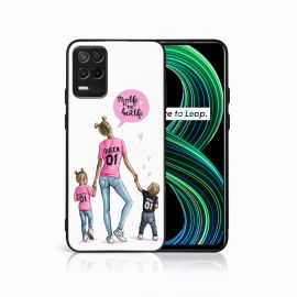 MY ART Schutzhülle Realme 8 5G -MOM (119)