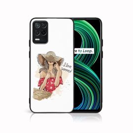 MY ART Schutzhülle Realme 8 5G - SUMMER (129)