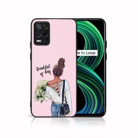 MY ART Schutzhülle Realme 8 5G - DAY (136)