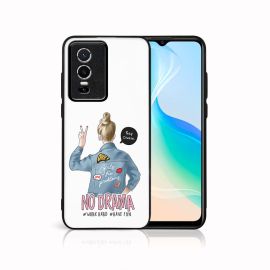 MY ART Schutzhülle Vivo Y76 5G -NO DRAMA (138)