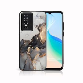 MY ART Schutzhülle Vivo Y76 5G MARBLE