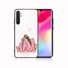 MY ART Silikonhülle Xiaomi Mi Note 10 Lite TOCHTER (114)