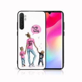 MY ART Silikonhülle Xiaomi Mi Note 10 Lite MOM (119)