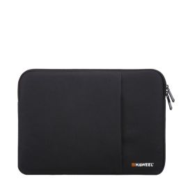 HAWEEL Laptoptasche mit einer Diagonale bis 13" schwarz