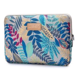 ART Laptoptasche mit Diagonale 15.6" LEAF grau