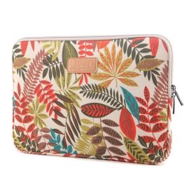 ART Laptoptasche mit Diagonale 15.6" LEAF weiß