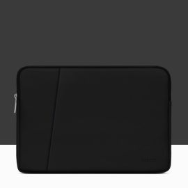 BAONA Notebooktasche mit einer Diagonalen von 6" schwarz