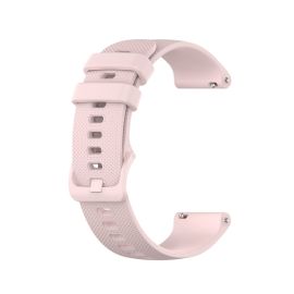Garmin Vivoactive 4S / Garmin Venu 2S rosa Armband