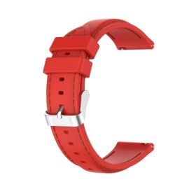 Armband Samsung Galaxy Watch 3 41mm rot
