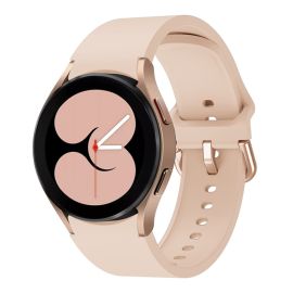 SILIKON-Armband Samsung Galaxy Watch 5 (40mm / 44mm) 5 Pro 45mm rosa