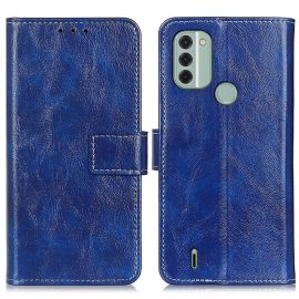 RETRO Brieftasche Nokia C31 blau