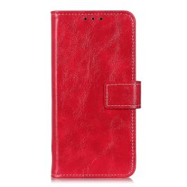 RETRO Wallet Case Xiaomi 11T / 11T Pro rot