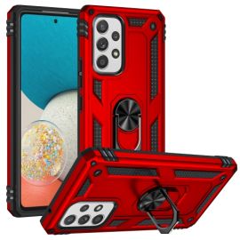 RING Schutzhülle für Samsung Galaxy A53 5G rot