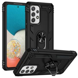RING Schutzhülle für Samsung Galaxy A53 5G schwarz