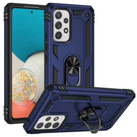 RING Schutzhülle für Samsung Galaxy A53 5G blau