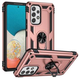 RING Schutzhülle für Samsung Galaxy A53 5G rosa