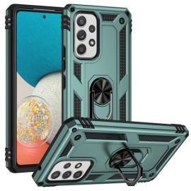 RING Schutzhülle für Samsung Galaxy A53 5G grün