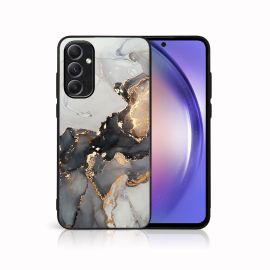 MY ART Schutzhülle Samsung Galaxy A54 5G GREY MARBLE (140)