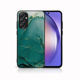 MY ART Schutzhülle Samsung Galaxy A54 5G GREEN MARBLE (145)