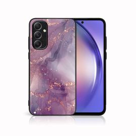 MY ART Schutzhülle Samsung Galaxy A54 5G PURPLE (148)