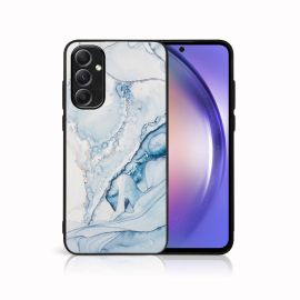 MY ART Schutzhülle Samsung Galaxy A54 5G BLUE (149)