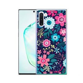 MY ART Schutzhülle Samsung Galaxy Note 10 FLORA (038)