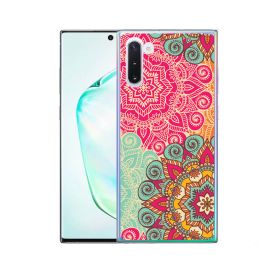 MY ART Schutzhülle Samsung Galaxy Note 10 MANDALA (043)