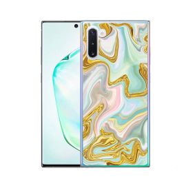 MY ART Schutzhülle Samsung Galaxy Note 10 NEON (041)