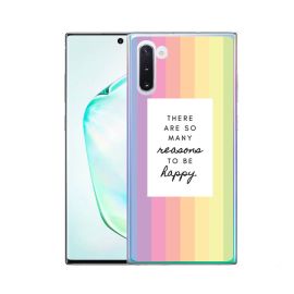 MY ART Schutzhülle Samsung Galaxy Note 10 REASONS (040)