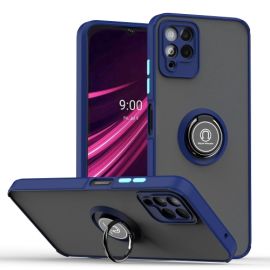 SHADOW Schutzhülle mit Halter T Phone Pro / T Phone Pro 2023 blau