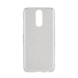 SHINING Ochranný obal Huawei Mate 10 Lite strieborný