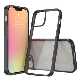 SHOCK Extra strapazierfähige Hülle Apple iPhone 13 schwarz