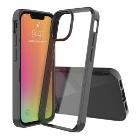 SHOCK Extra strapazierfähige Hülle Apple iPhone 13 mini schwarz