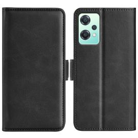 SIDE Wallet Case One Plus Nord CE 2 Lite 5G schwarz