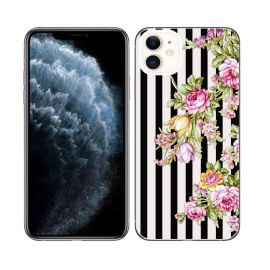 MY ART Προστατευτική θήκη Apple iPhone 11 SRIPS (176)
