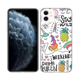 MY ART Προστατευτική θήκη Apple iPhone 11 UNICORN (063)